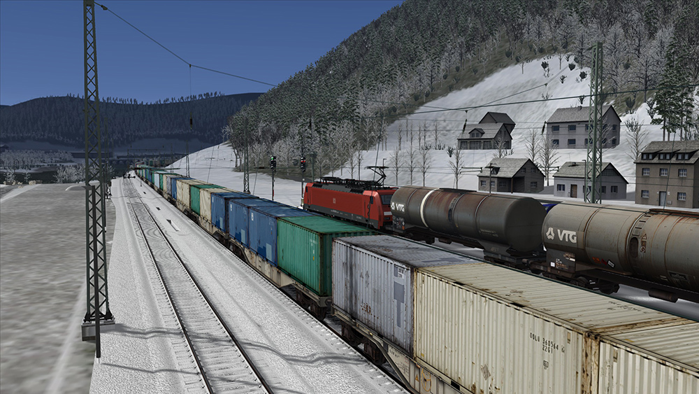 Railworks Downloadpack - Fahrzeit Vol. 32
